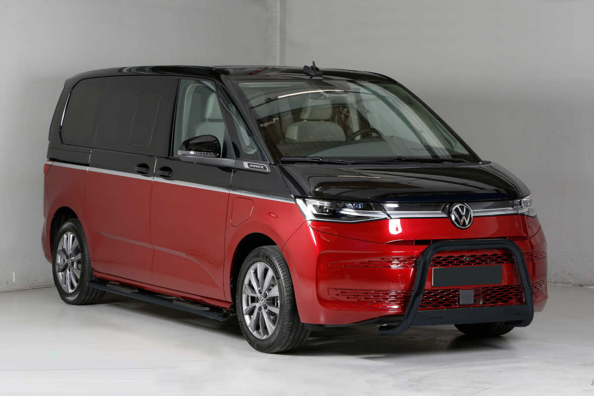 delta4x4 Frontbügel VW T7 Multivan (ab 2021-)