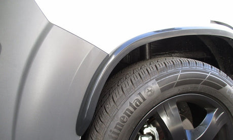 Radabdeckung +25mm HA