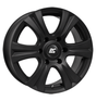 RC-Design RC14SUV Schwarz Klar Matt Alufelge 7.5x17 ET50 6x139.7/93.1