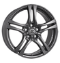 RC-Design RC26 Titan Metallic Alufelge 7.5x18 ET49.5 5x114.3/67.1
