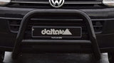 delta4x4 Frontbügel Edelstahl T5 schwarz