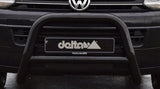 delta4x4 Frontbügel Edelstahl T5 schwarz