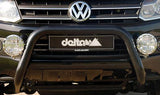 delta4x4 Personenschutzbügel Edelstahl – VW Amarok (MSCH)