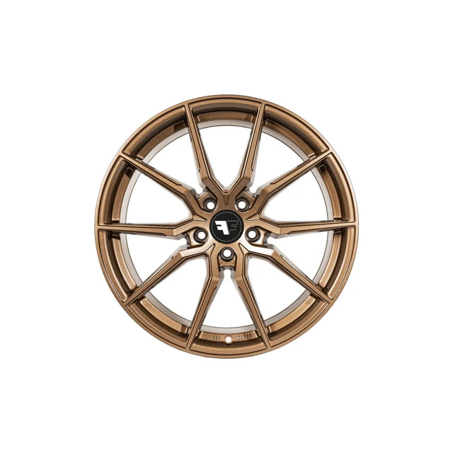 FF03 Bronze Matt
