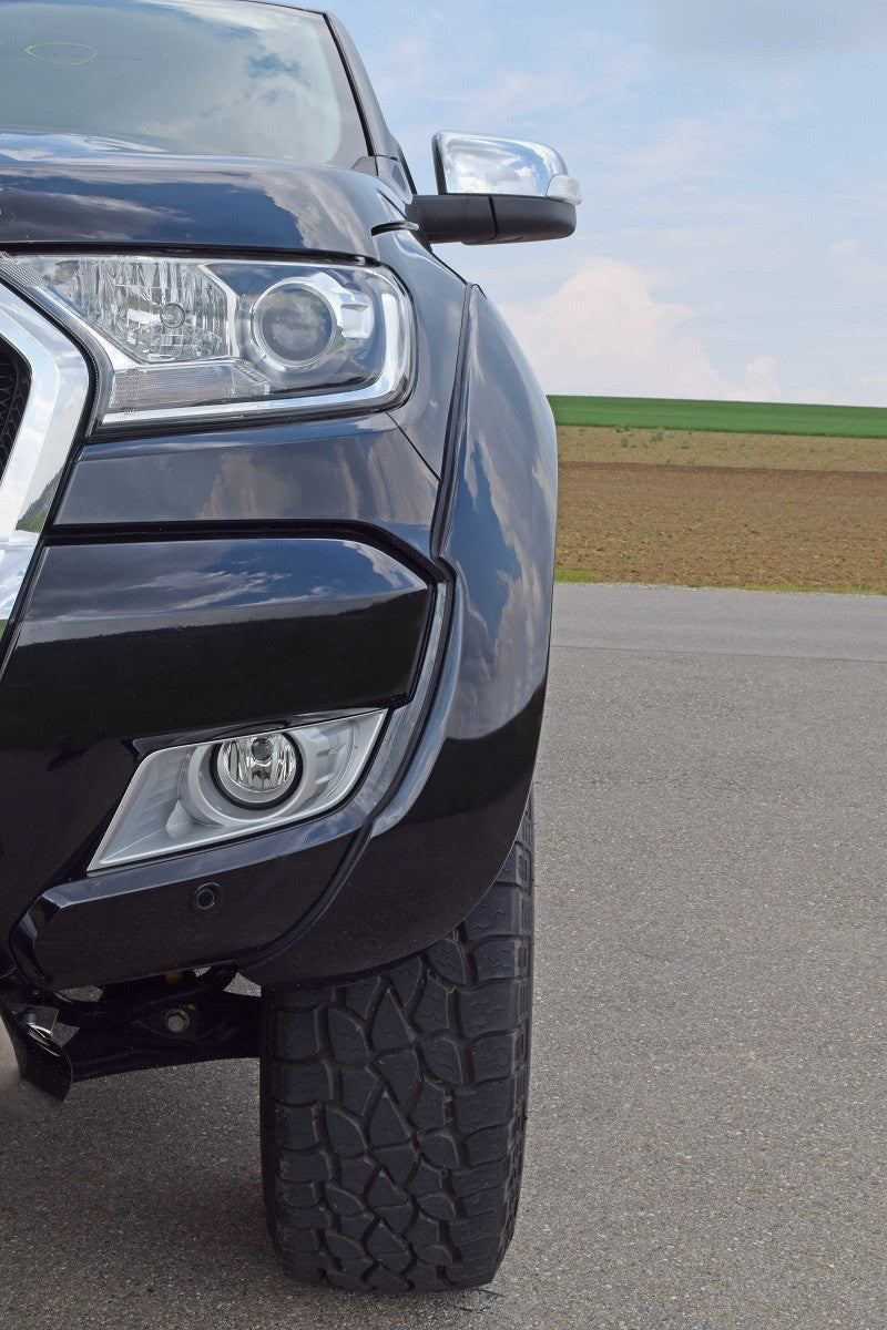 Radabdeckung Ford Ranger 2AB