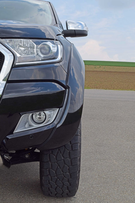 Radabdeckung Ford Ranger 2AB