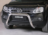 delta4x4 Personenschutzbügel Edelstahl – VW Amarok (AROK)