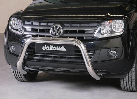 delta4x4 Personenschutzbügel Edelstahl – VW Amarok (AROK)