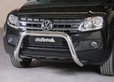 delta4x4 Personenschutzbügel Edelstahl – VW Amarok (AROK)