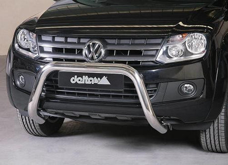 delta4x4 Personenschutzbügel Edelstahl – VW Amarok (AROK)