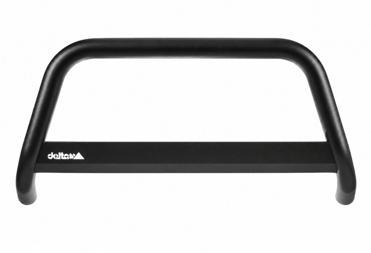 delta4x4 Frontbügel schwarz matt 63mm