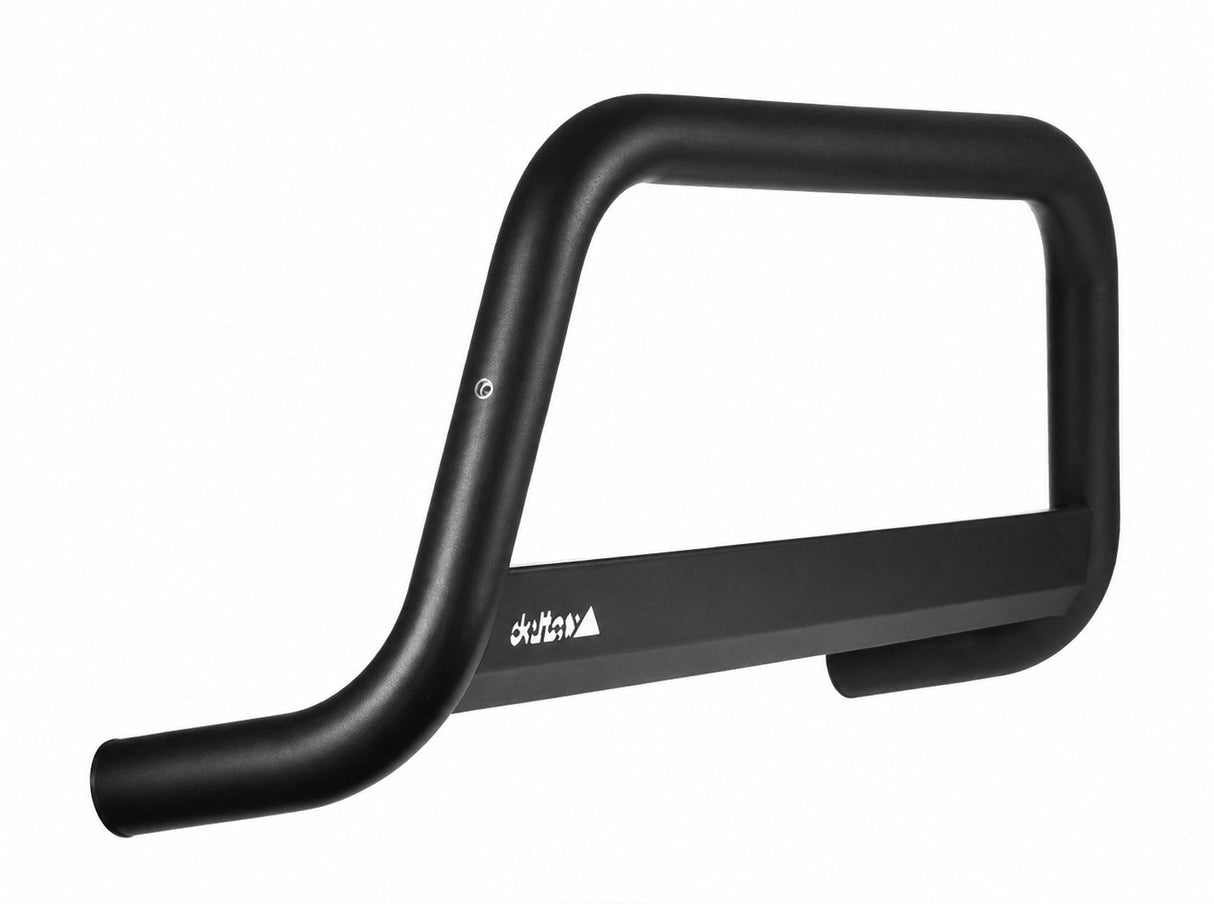 delta4x4 Frontbügel schwarz matt 63mm