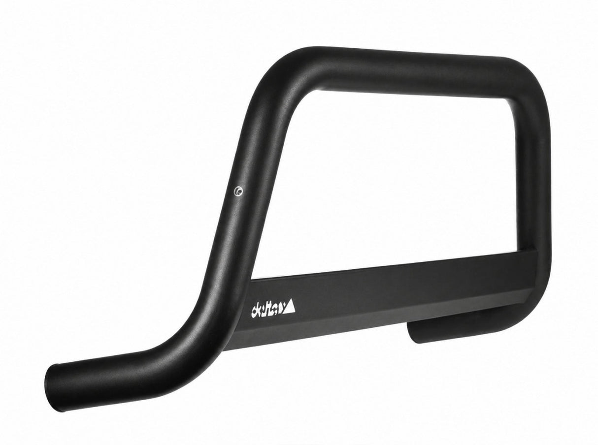 delta4x4 Frontbügel schwarz matt 63mm