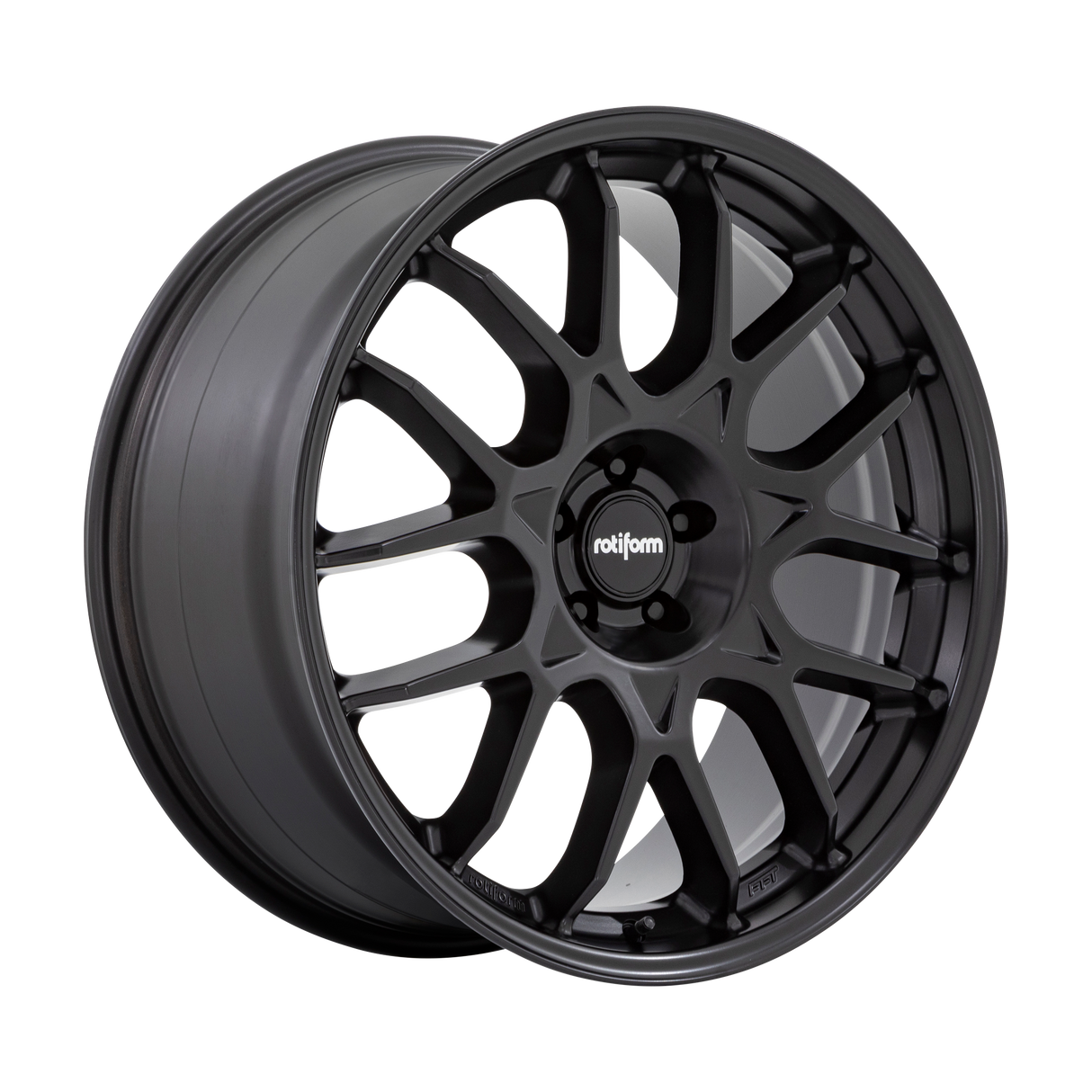 4x Felgen Rotiform R195 ZWS 22x11 ET20.0 5x112