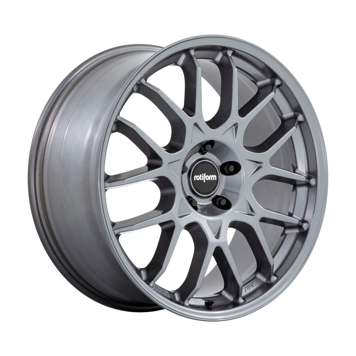 4x Felgen Rotiform R196 ZWS 21x10.5 ET38.0 5x112