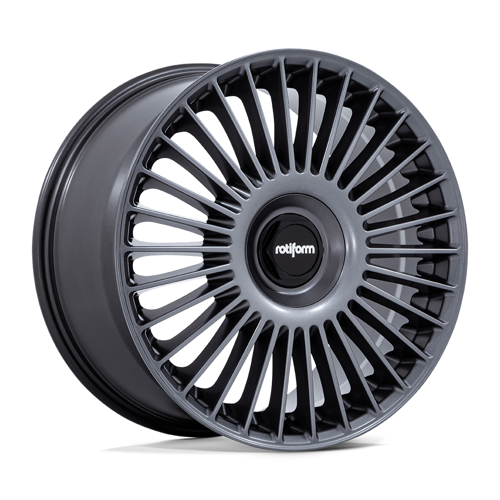 4x Felgen Rotiform RC202 GRZ 20x8.5 ET35.0 5x112/5x120