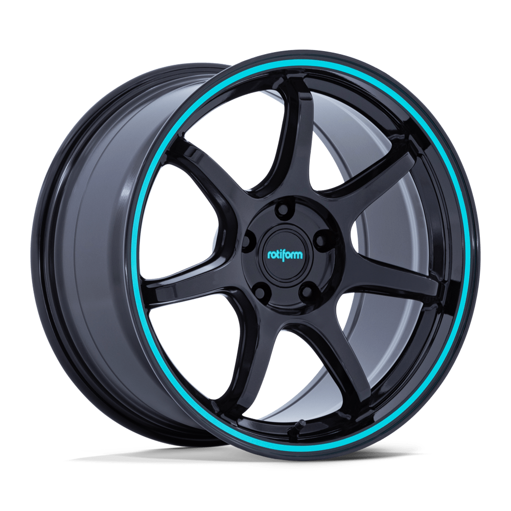 4x Felgen Rotiform RC208 BPU 19x9.5 ET40.0 5x100