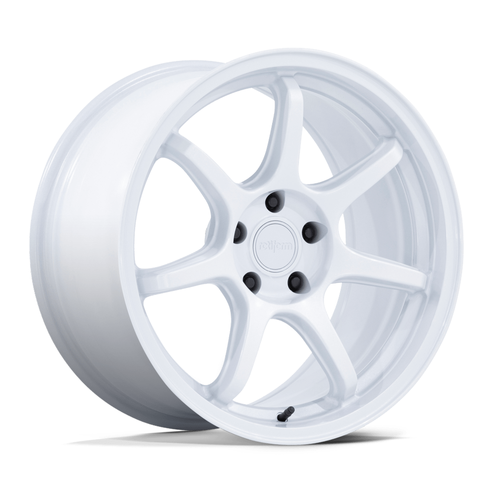 4x Felgen Rotiform RC208 BPU 18x9.5 ET25.0 5x114.3