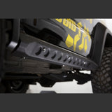 delta4x4 Suzuki Jimny GJ 2018-