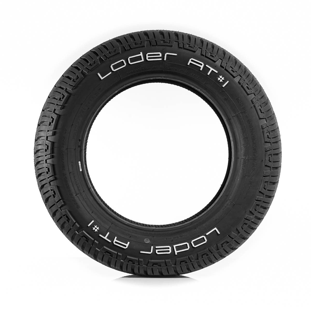 LODER AT#1 265/60R18 121/119S