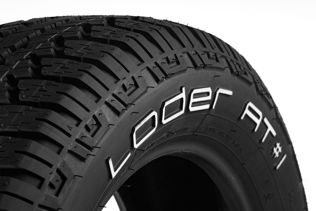 LODER AT#1 265/60R18 121/119S