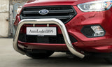 delta4x4 Frontbügel Ford KUGA