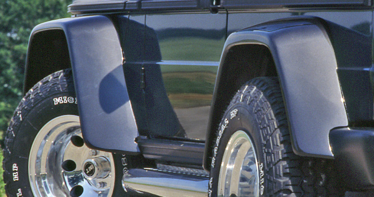 Radabdeckung Mercedes G463 set