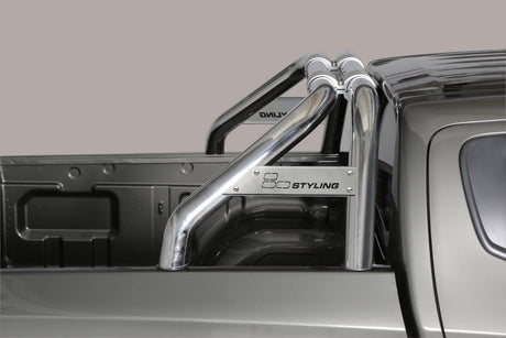 delta4x4 Sports Bar Mitsubishi L200 (90IX)