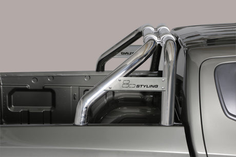 delta4x4 Sports Bar Mitsubishi L200 (90IX)