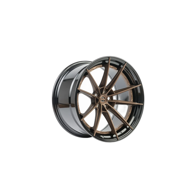 Z-Performance ZP.MODULAR 1 Super Deep Concave Macaron / Gloss Black Alufelge 9,5x20 ET22 5x120/72,6