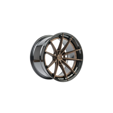 Z-Performance ZP.MODULAR 1 Super Deep Concave Macaron / Gloss Black Alufelge 11x20 ET40 5x120/72,6