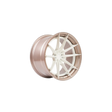 Z-Performance ZP.MODULAR 1 Super Deep Concave White / Sparkling Champagne Alufelge 11x20 ET40 5x120/72,6
