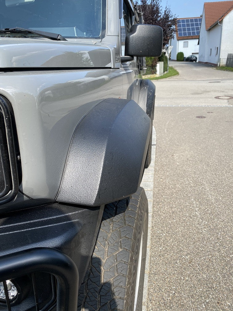 Radabdeckung Suzuki Jimny 2018